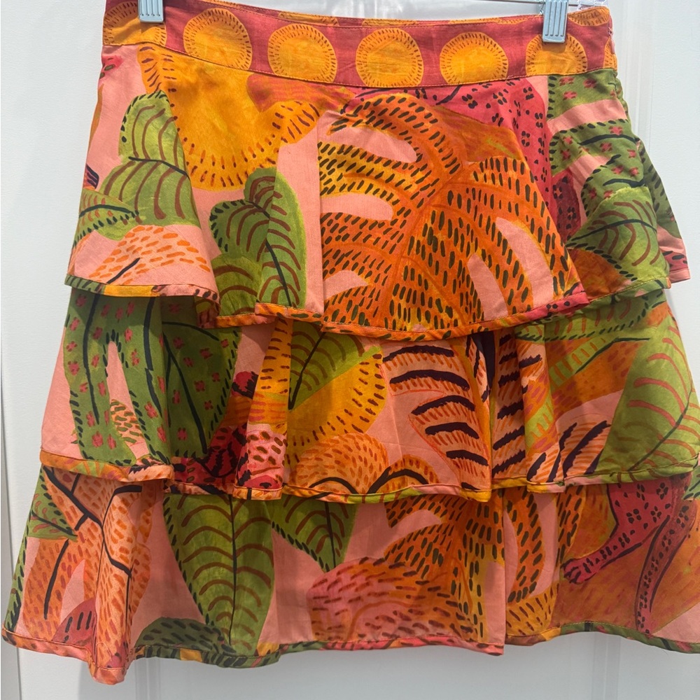 Farm Rio summer breeze, tropical print size small